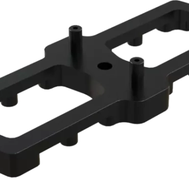 Cobra Air spacer 100 stuks + afstandhouder 4 voegbreedtes 3-4-5-6mm