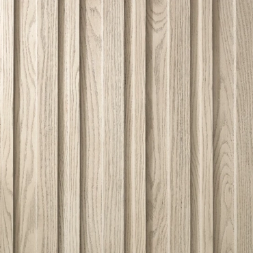 MCB360L | Envello Cladding Board & Batten+ Limed Oak 3600x200x26/14mm