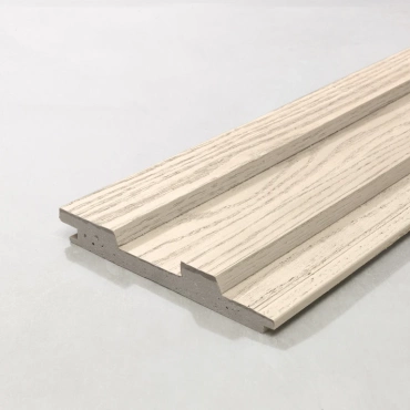 MCB360L | Envello Cladding Board & Batten+ Limed Oak 3600x200x26/14mm