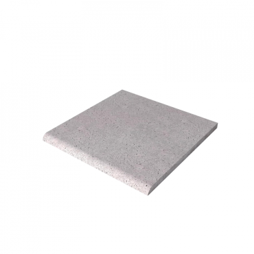 Schellevis Oudhollands Zwembandrand Tegel 100x100x5 Grijs