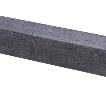 Schellevis Oudhollands Stapelement 75x15x15 Antraciet