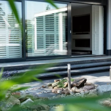 Schellevis Oudhollands Stapelement 75x15x15 Carbon