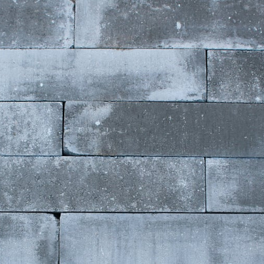 Stapelblok Split 12x12x30 Zeeuws Bont