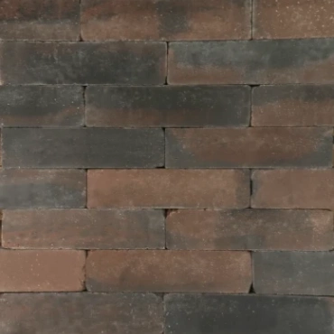 Stapelblok Old 15x15x60 Brons