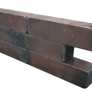 Stapelblok Old 15x15x60 Brons