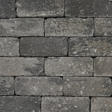 Stapelblok Tumble 12x12x30 Zeeuws Bont