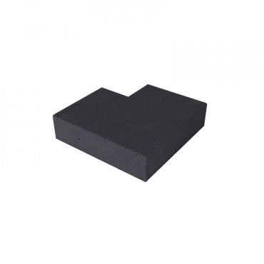 Schellevis Oudhollands Trap Binnenhoek 60x60x15 Carbon
