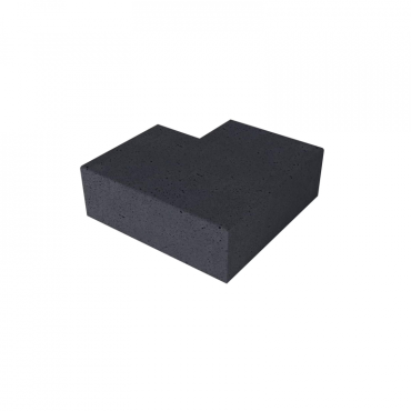 Schellevis Oudhollands Trap Binnenhoek 60x60x20 Carbon