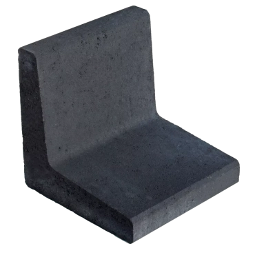 L-Element 40x40x40 Antraciet