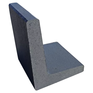L-Element 50x40x40 Antraciet