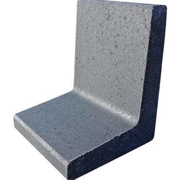 L-Element 50x40x40 Antraciet