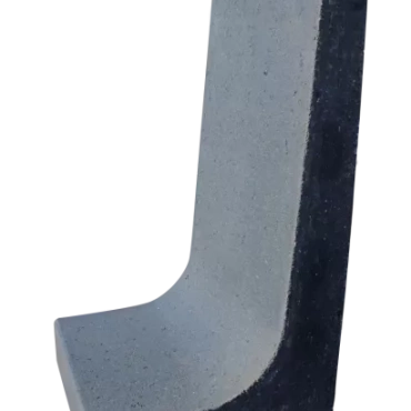 L-Element 80x40x40 Antraciet