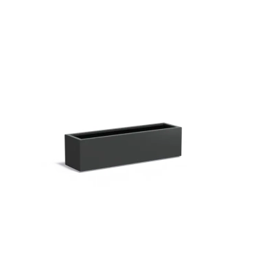 CARREZstandaard Plantenbakken Aluminium 1500 x 400 x 400 mm