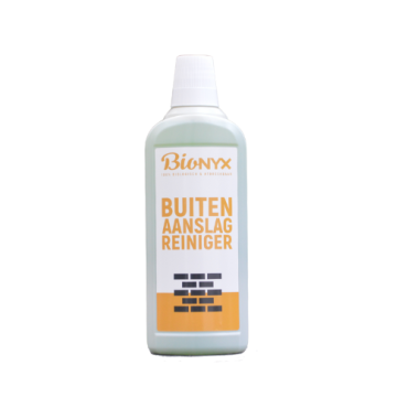 Buitenaanslag reiniger