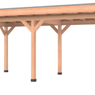 Tuinmaterialen.nl exclusive overkapping 300x600