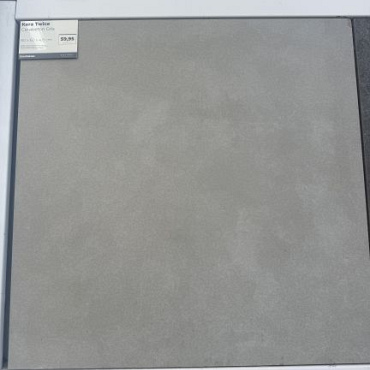 Kera Twice 60x60x4,8 cm Cerabeton Gris