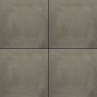 Kera Twice 60x60x4,8 cm Cerabeton Cendre