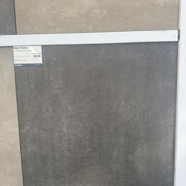 Kera Twice 60x60x4,8 cm Cerabeton Gold