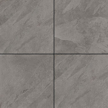Kera Twice 60x60x4,8 cm Slate Griseo