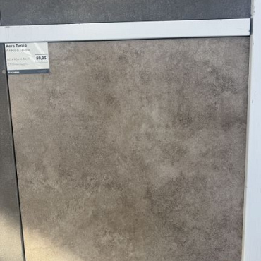 Kera Twice 60x60x4,8 cm Ardesia Taupe