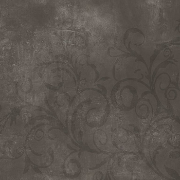 Kera Twice 60x60x4,8 cm Fiammato Antracite Decor