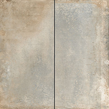 Kera Twice 45x90x5,8 cm Sabbia Creme