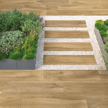 GeoCeramica® 120x30x4 Mensola-Larix