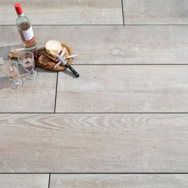 GeoCeramica® 120x30x4 W. Oak Leighfield