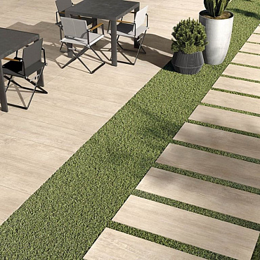 GeoCeramica® 120x30x4 Havanna Wood