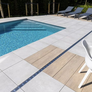 GeoCeramica® 120x30x4 Havanna Wood