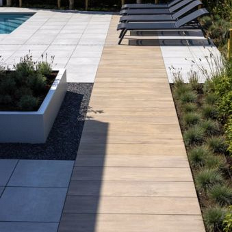 GeoCeramica® 120x30x4 Havanna Wood