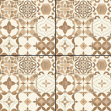 GeoCeramica® 60x60x4 Mywood Decora