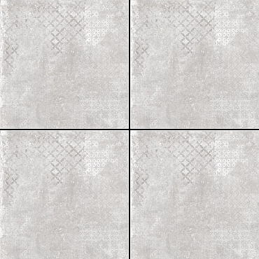 GeoCeramica® 60x60x4 Forma Grigio décor