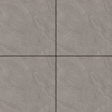 GeoCeramica® 60x60x4 AURA Ash