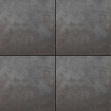 GeoCeramica® 60x60x4 Copper steel
