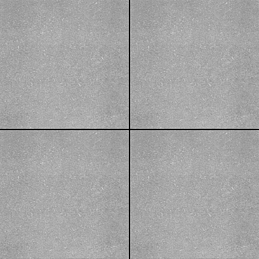 GeoCeramica® 60x60x4 BB stone Light Grey