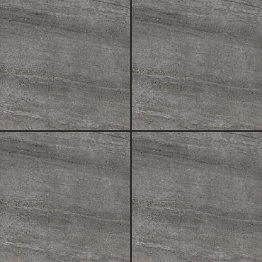 GeoCeramica® 60x60x4 ASPEN Basalt
