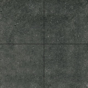 GeoCeramica® 60x60x4 Blue Stone Nero