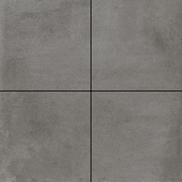 GeoCeramica® 60x60x4 Circus Dark Grey
