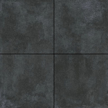 GeoCeramica® 60x60x4 Circus Antraciet
