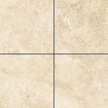 GeoCeramica® 60x60x4 Di Travertino Beige