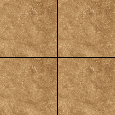 GeoCeramica® 60x60x4 Di Travertino Noce