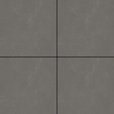GeoCeramica® 60x60x4 Azuma Dark Grey