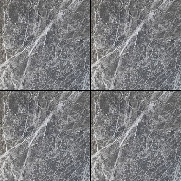 GeoCeramica® 60x60x4 Marble Amazing Dark