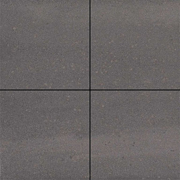 GeoCeramica® 60x60x4 Solid Basalt Grey