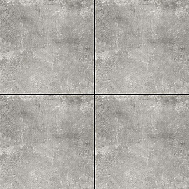 GeoCeramica® 60x60x4 Palanta-Plus Smoke