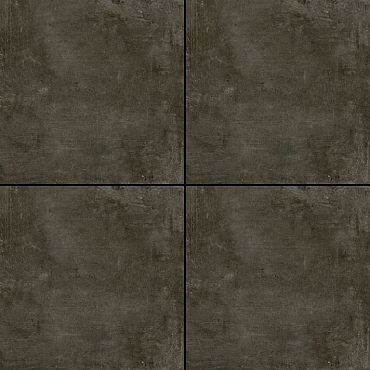 GeoCeramica® 60x60x4 Patch-Plus Black