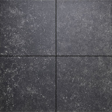 GeoCeramica® 60x60x4 Pietra Blu Nero