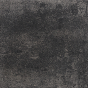 Soft Comfort 60x60x4 cm Grijs/Zwart