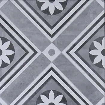 Ceramiton Fiorde 60x60x4cm Designo Flower